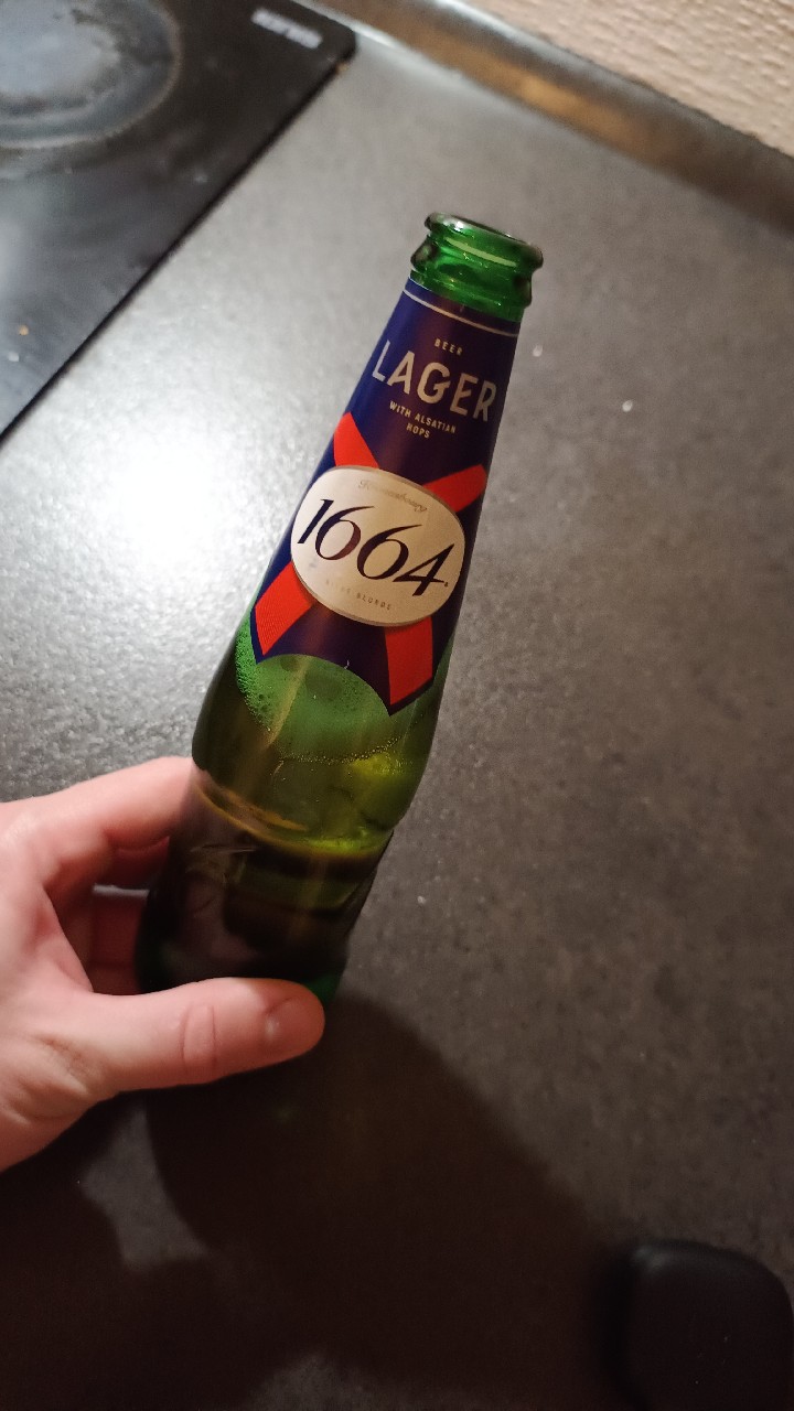 1664 Lager, France