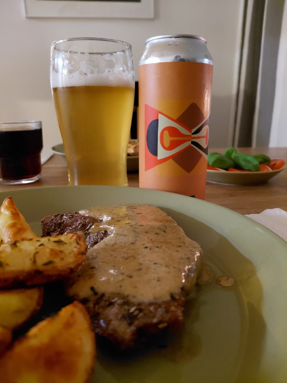 il fut un temps brilliant, Messorem