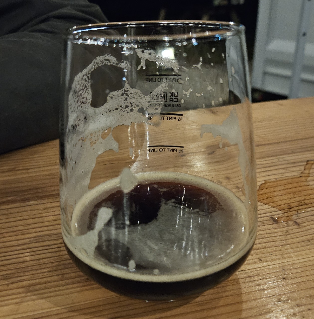 Du Fowen, Castle Brewery