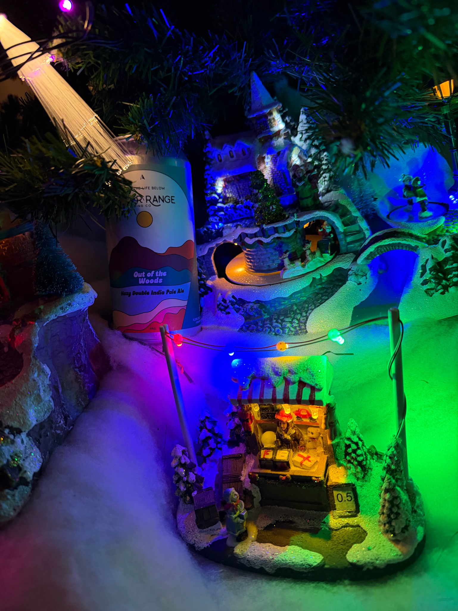 Out of the Woods, Outer Range Brewing Co. (France)