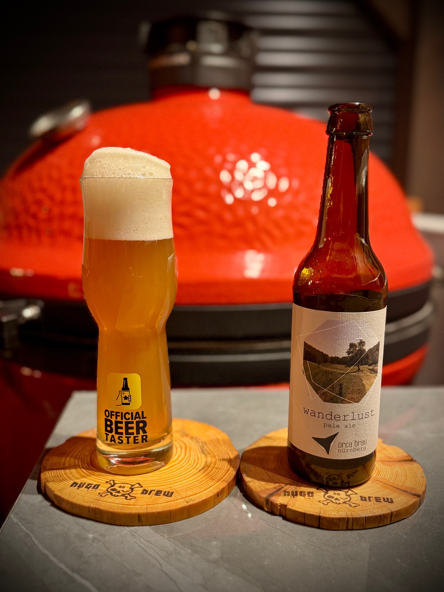 Heimatlust, Orca Brau