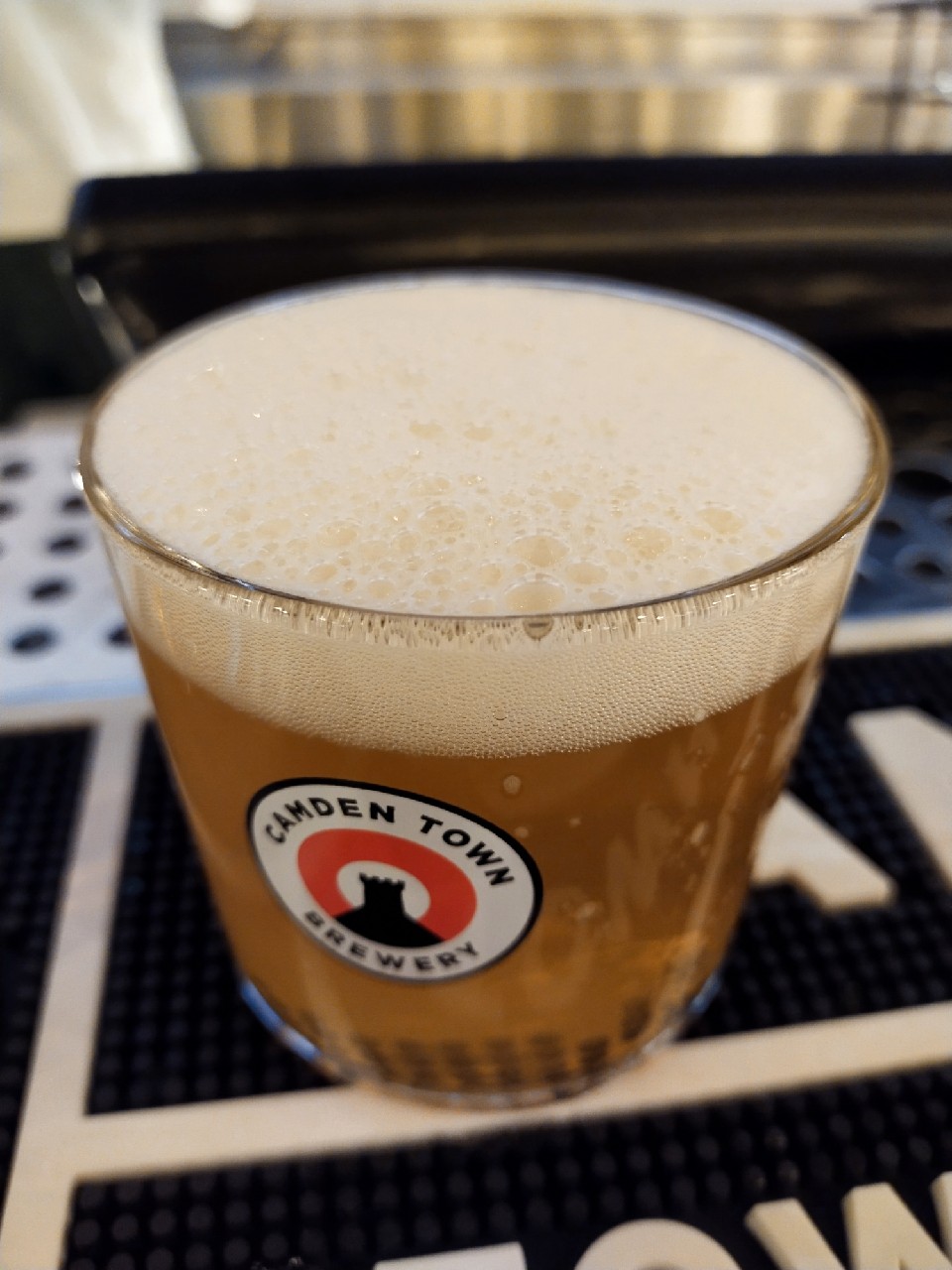 Eazy, Camden Town Brewery (AB InBev)