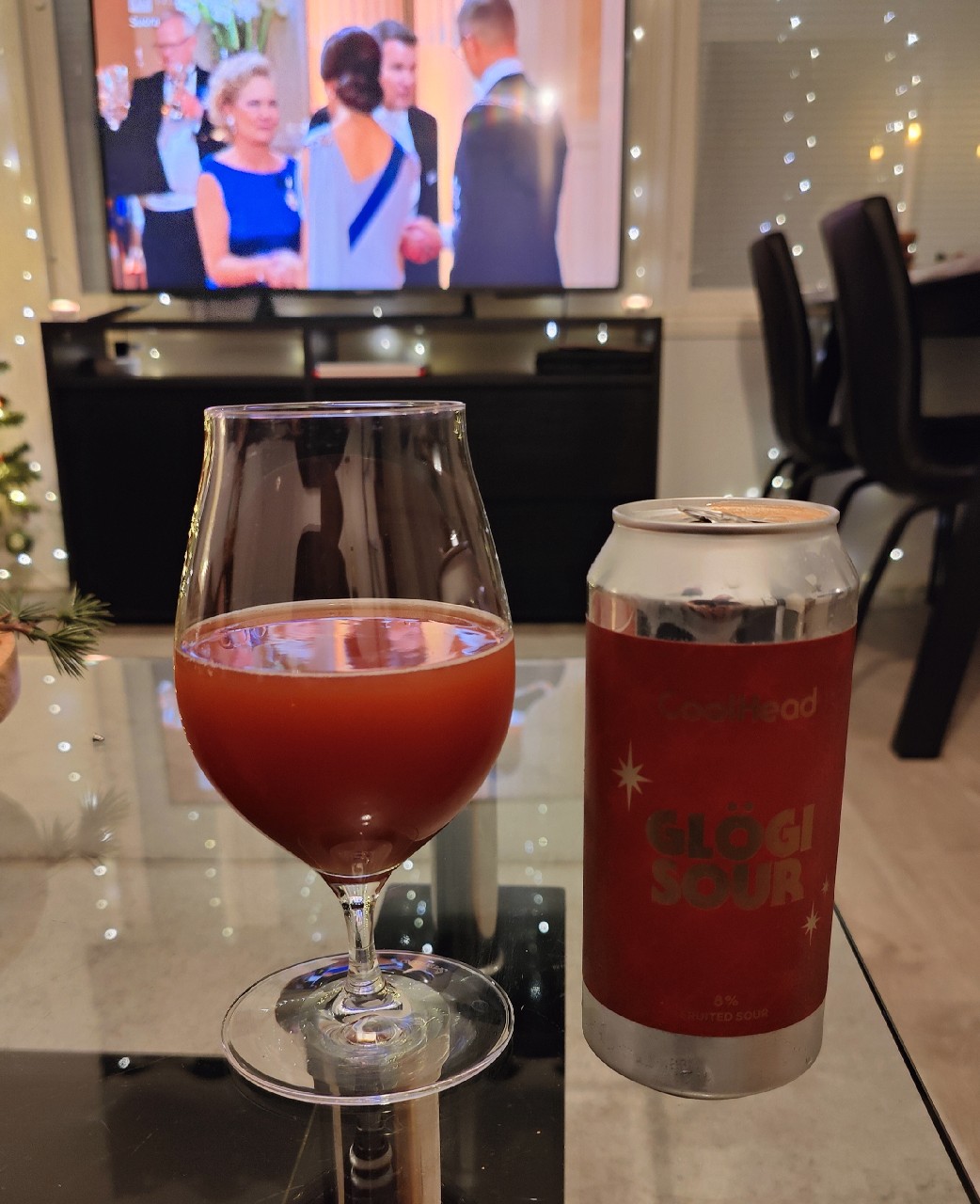 Glögi Sour 8.0%, Finland