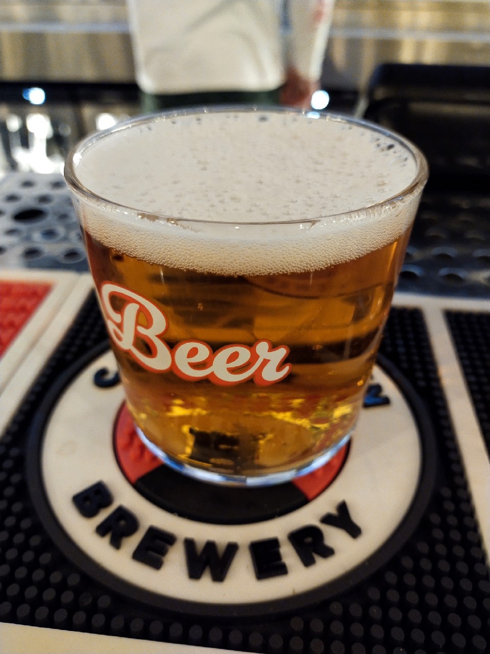 Camden Pale Ale, Camden Town Brewery (AB InBev)