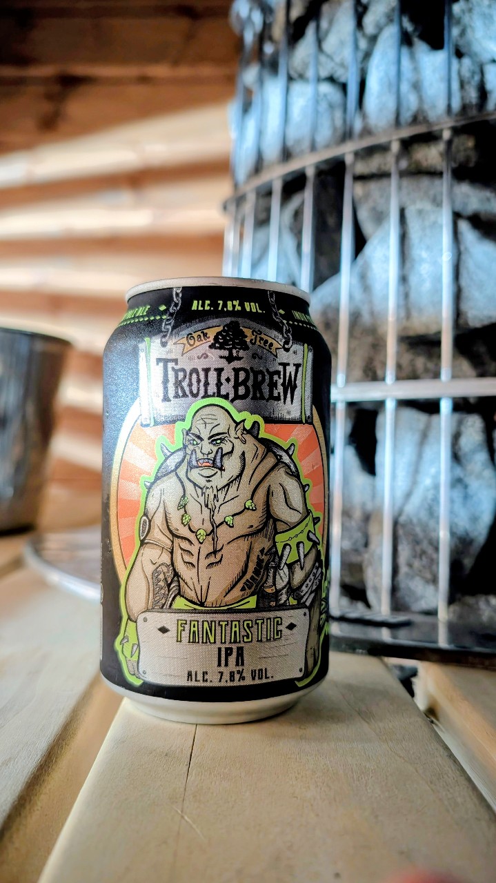 Troll-Brew Fantastic IPA, Germany