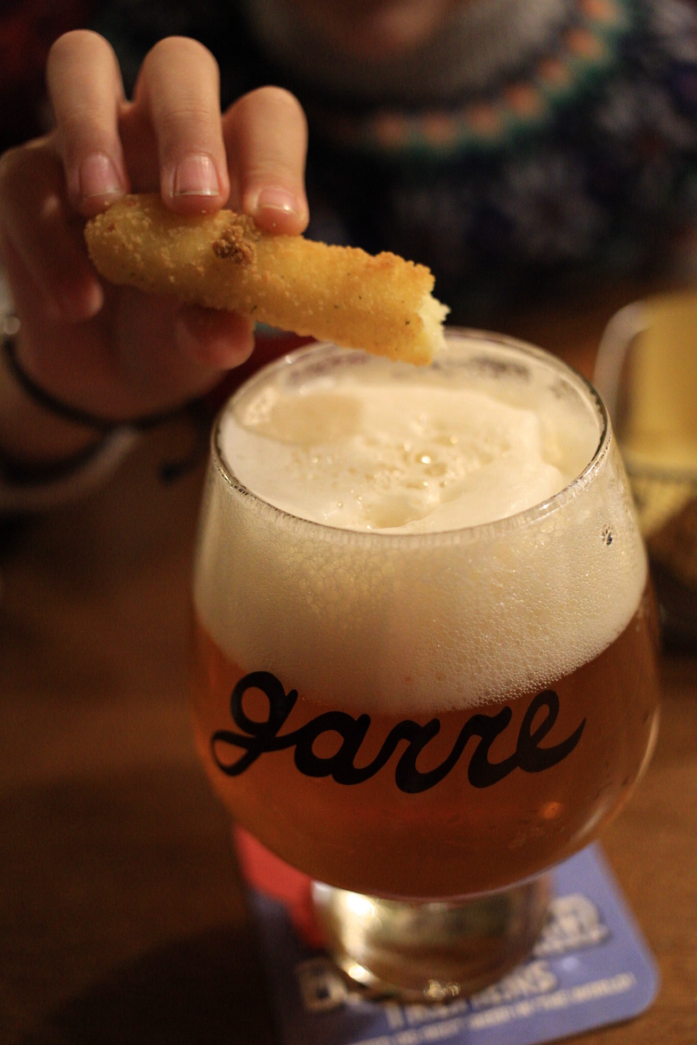 Tripel De Garre, Brouwerij Van Steenberge