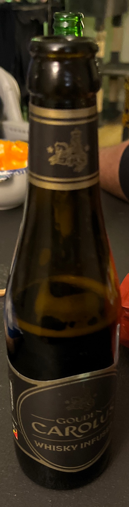 Gouden Carolus Whisky Infused, Brouwerij Het Anker