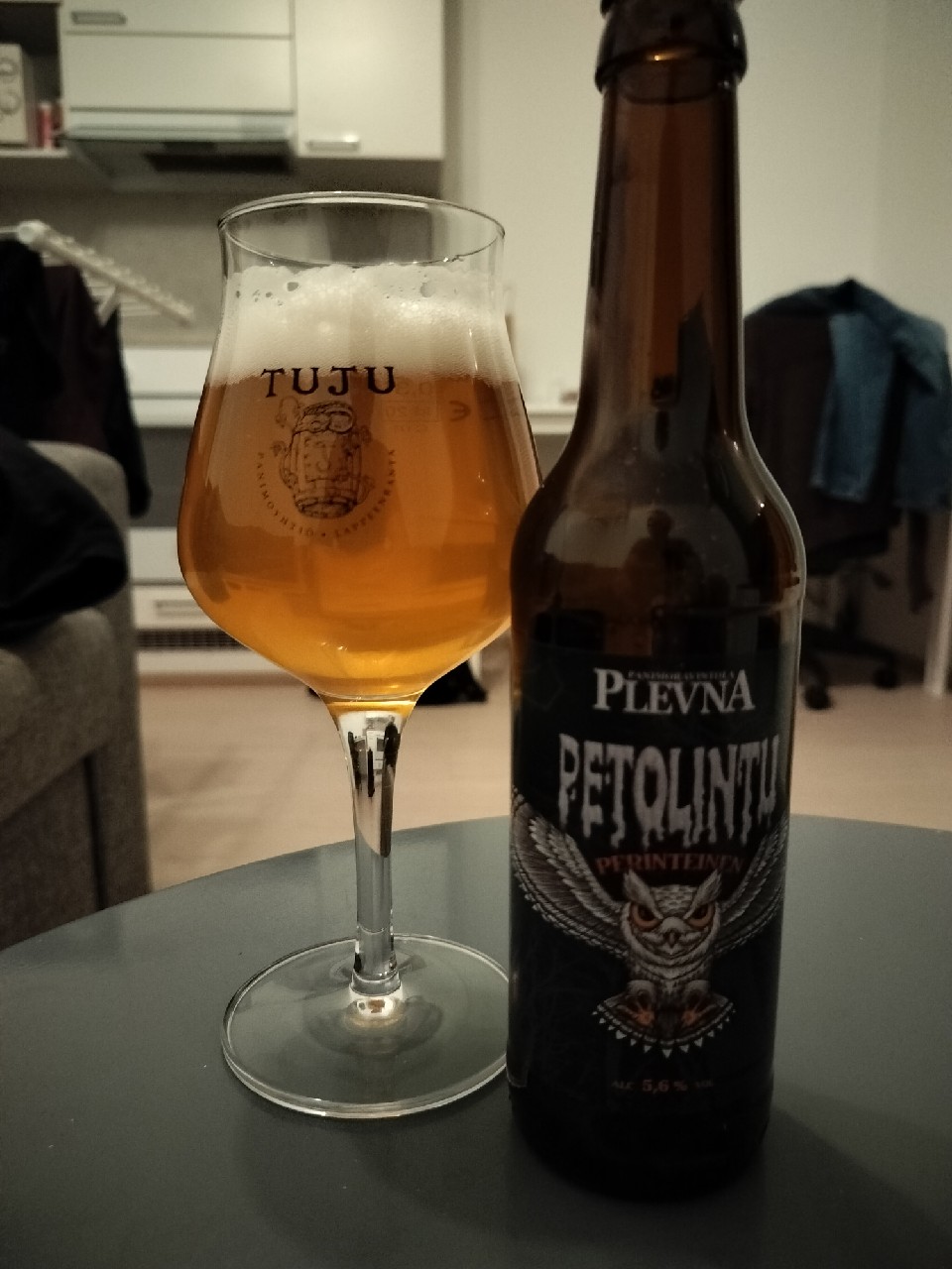 Petolintu, Plevna / Koskipanimo