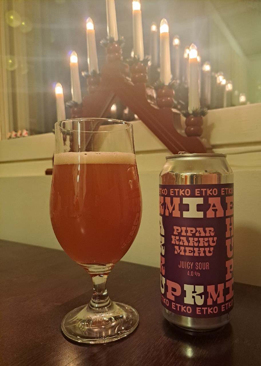 Piparkakkumehu, Finland