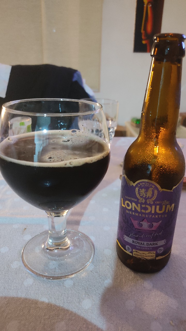 Royal Dark, Biermanufaktor Loncium