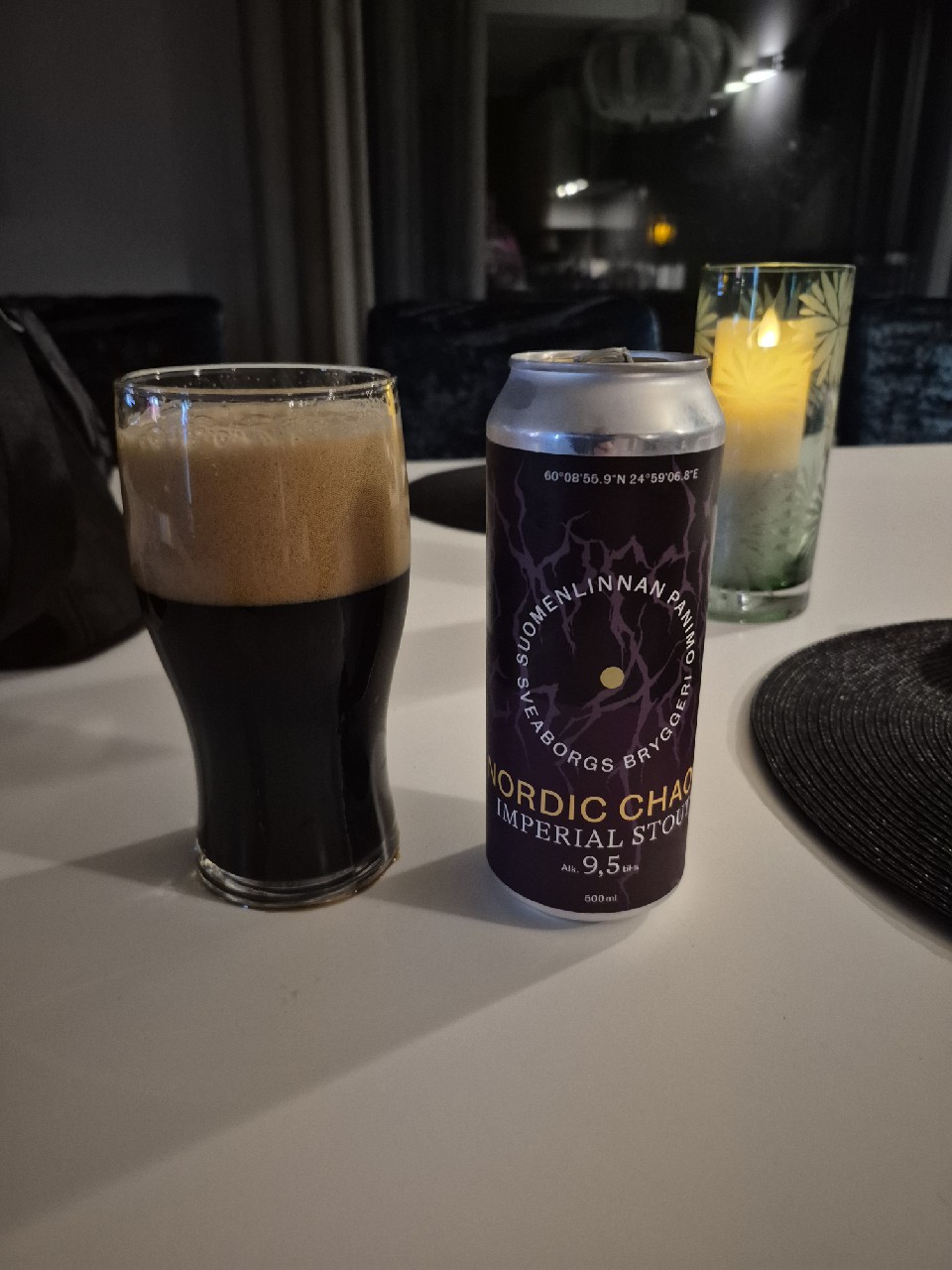 Nordic Chaos, Finland