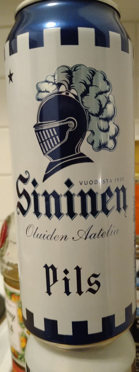 Sininen Pils, Finland