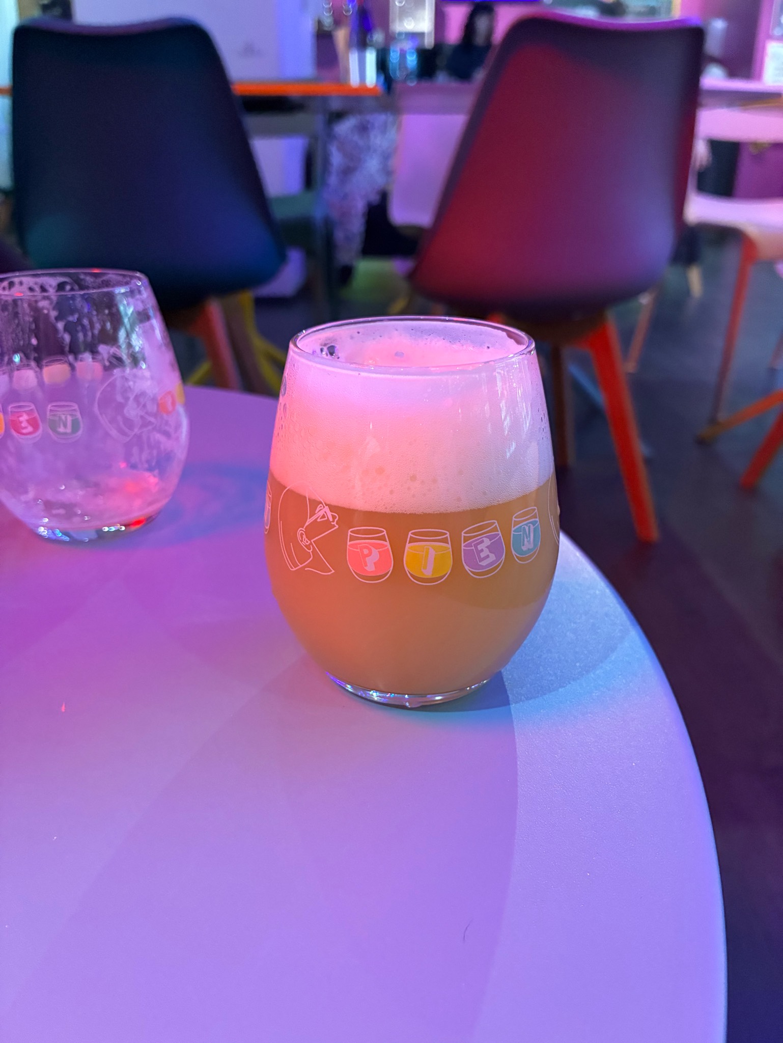 Billie's Party, BreWskey