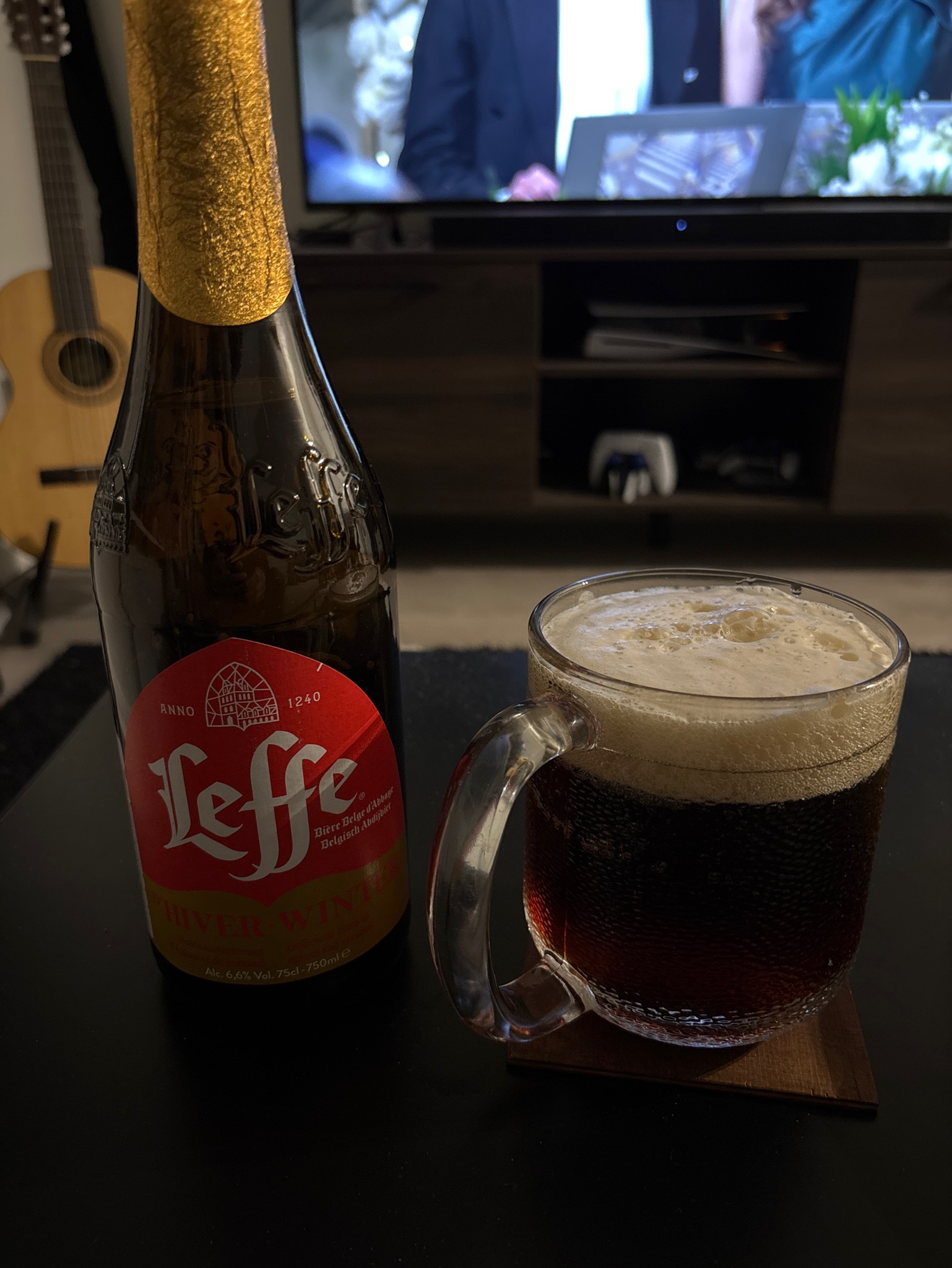 Leffe d'Hiver / Winterbier, Belgium
