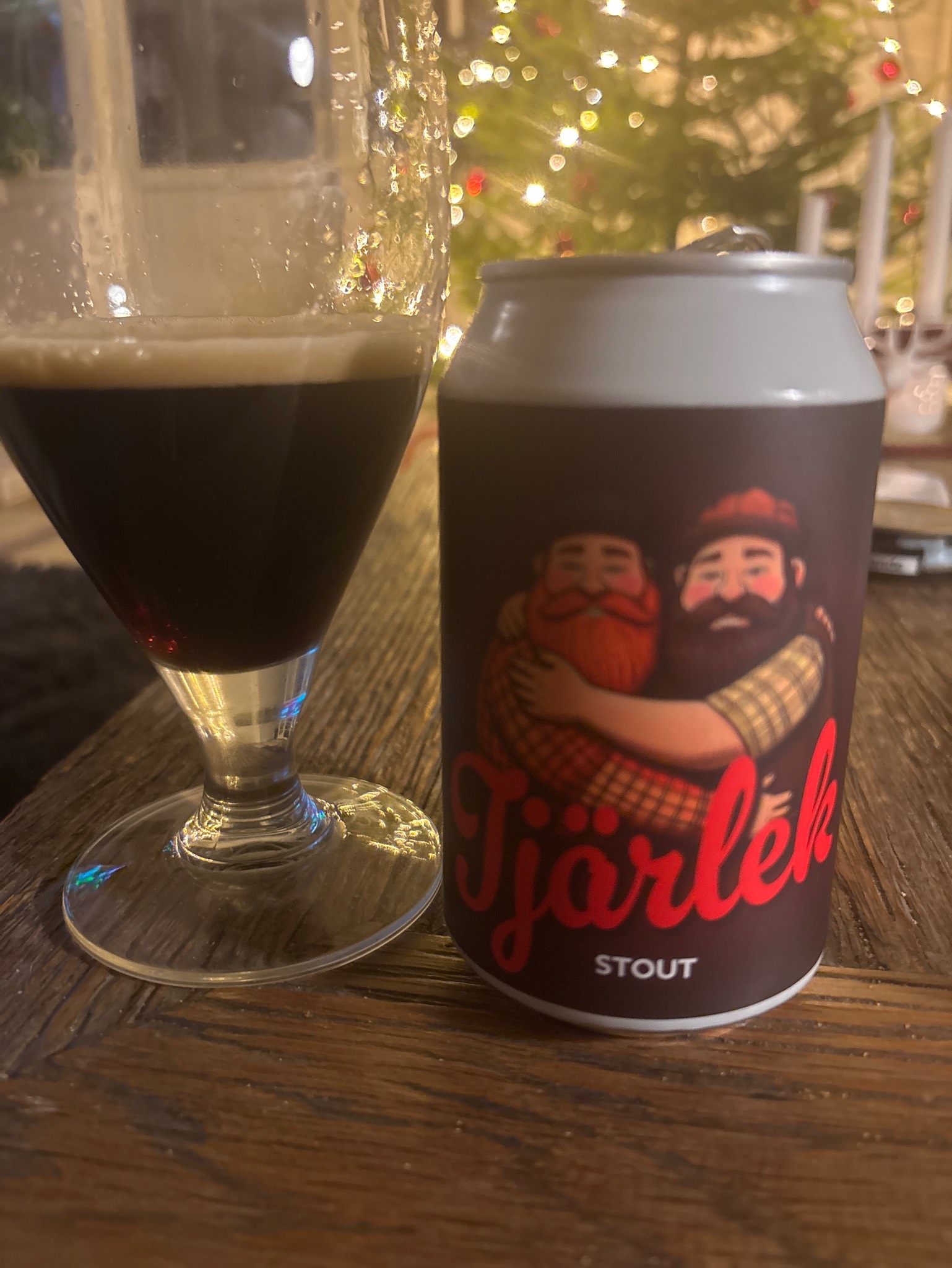 Tjärlek, Beerium