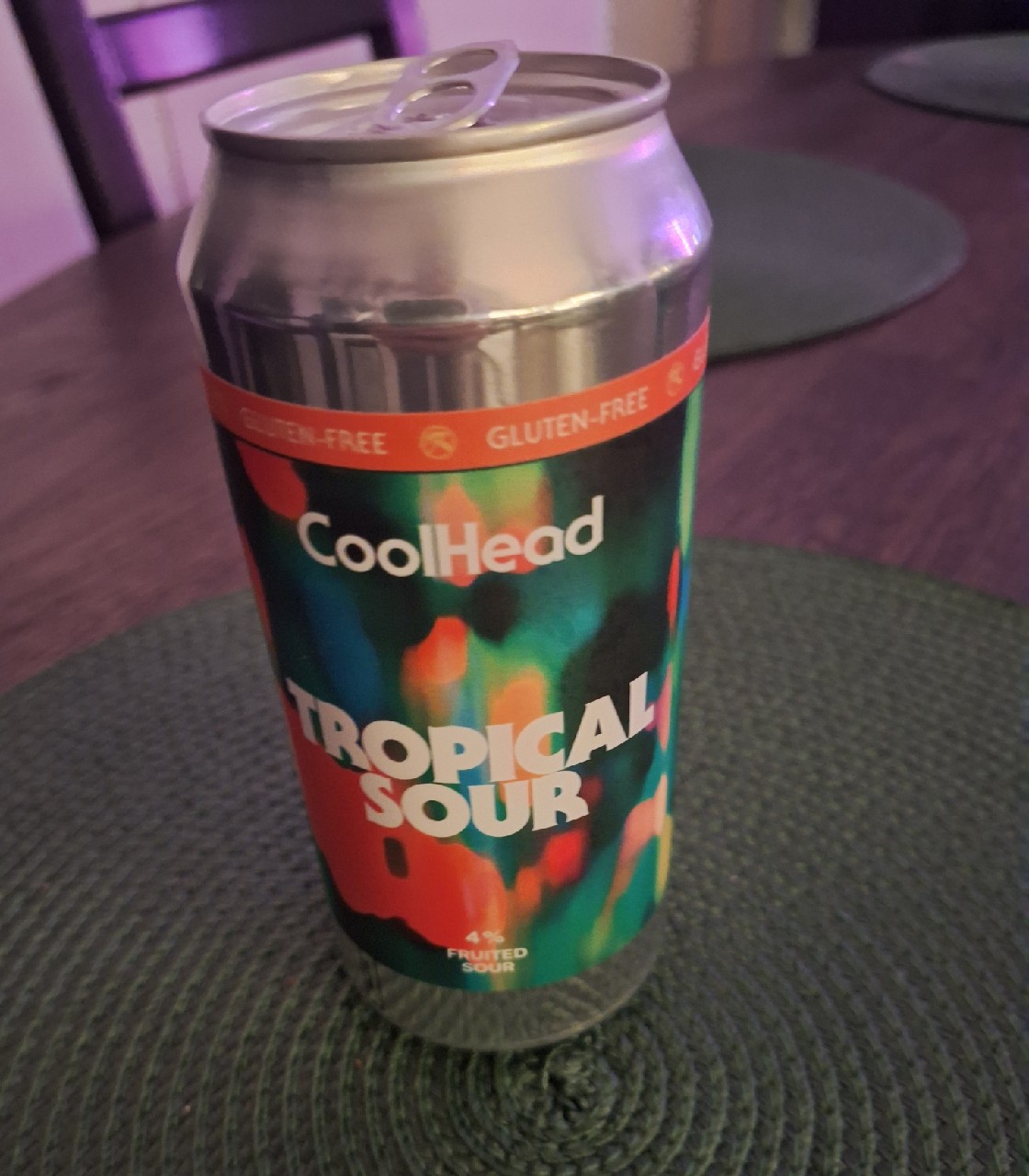 Tropical Sour, Finland