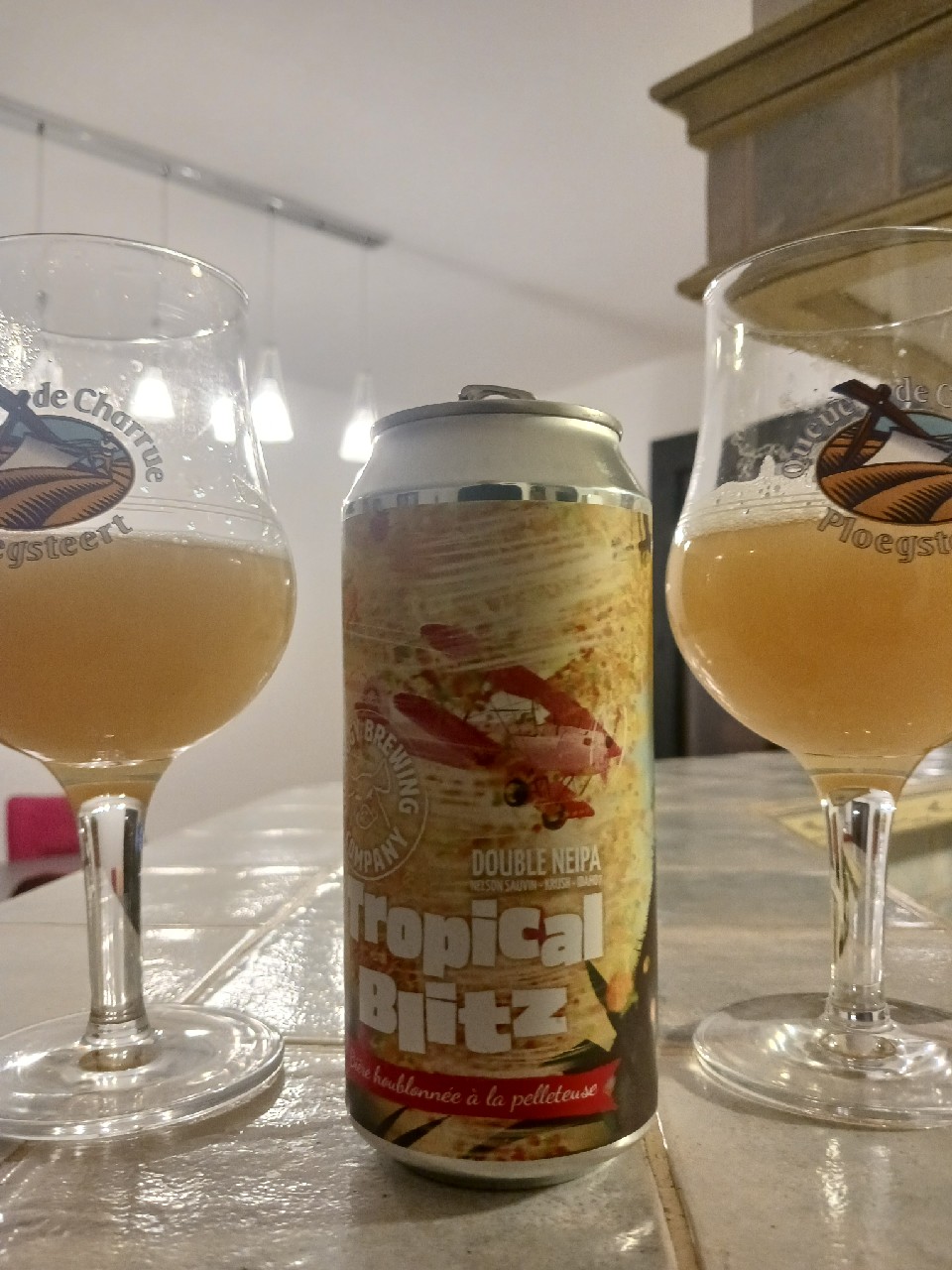 Tropical Blitz, France