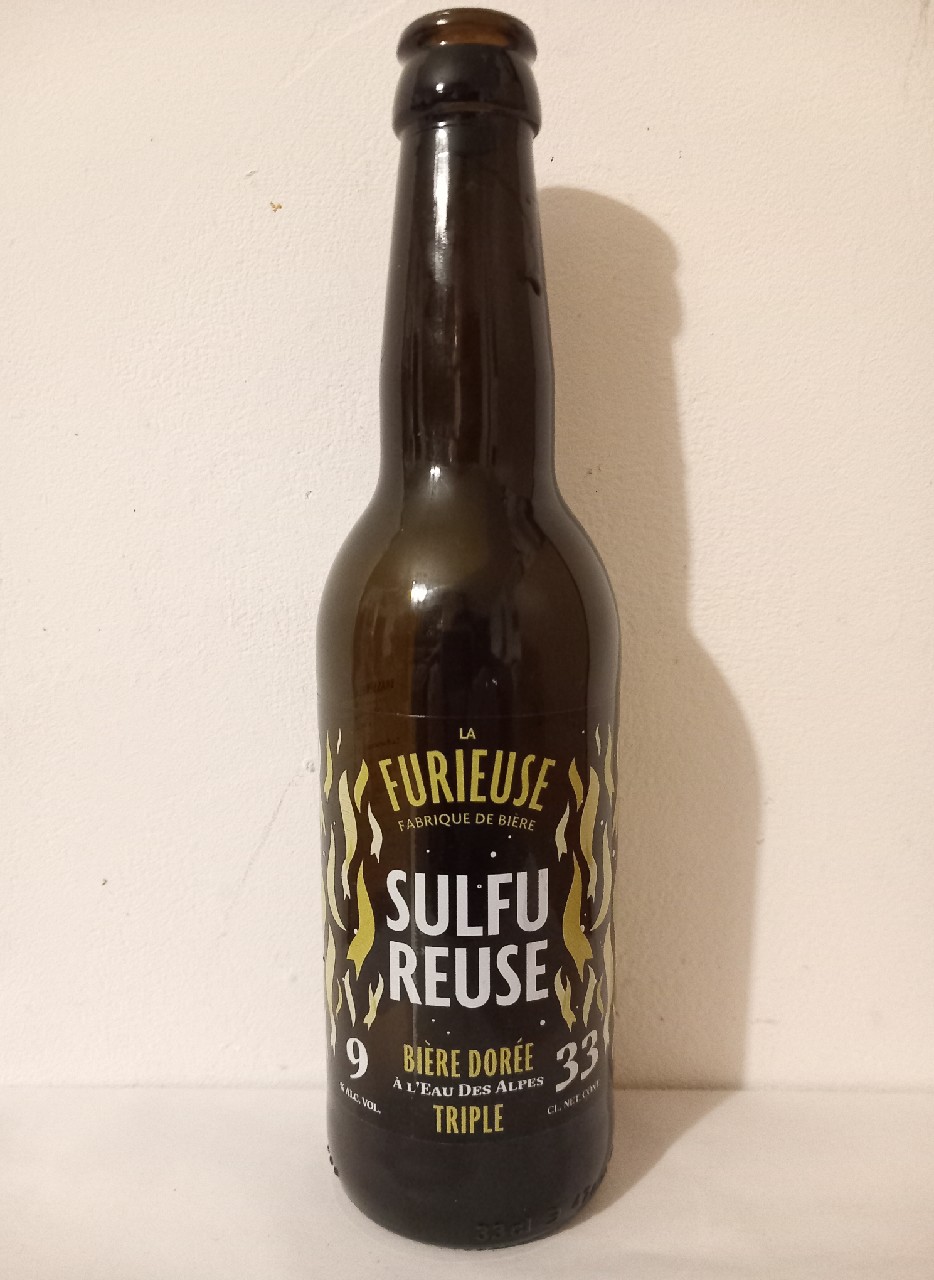 Sulfureuse, La Furieuse