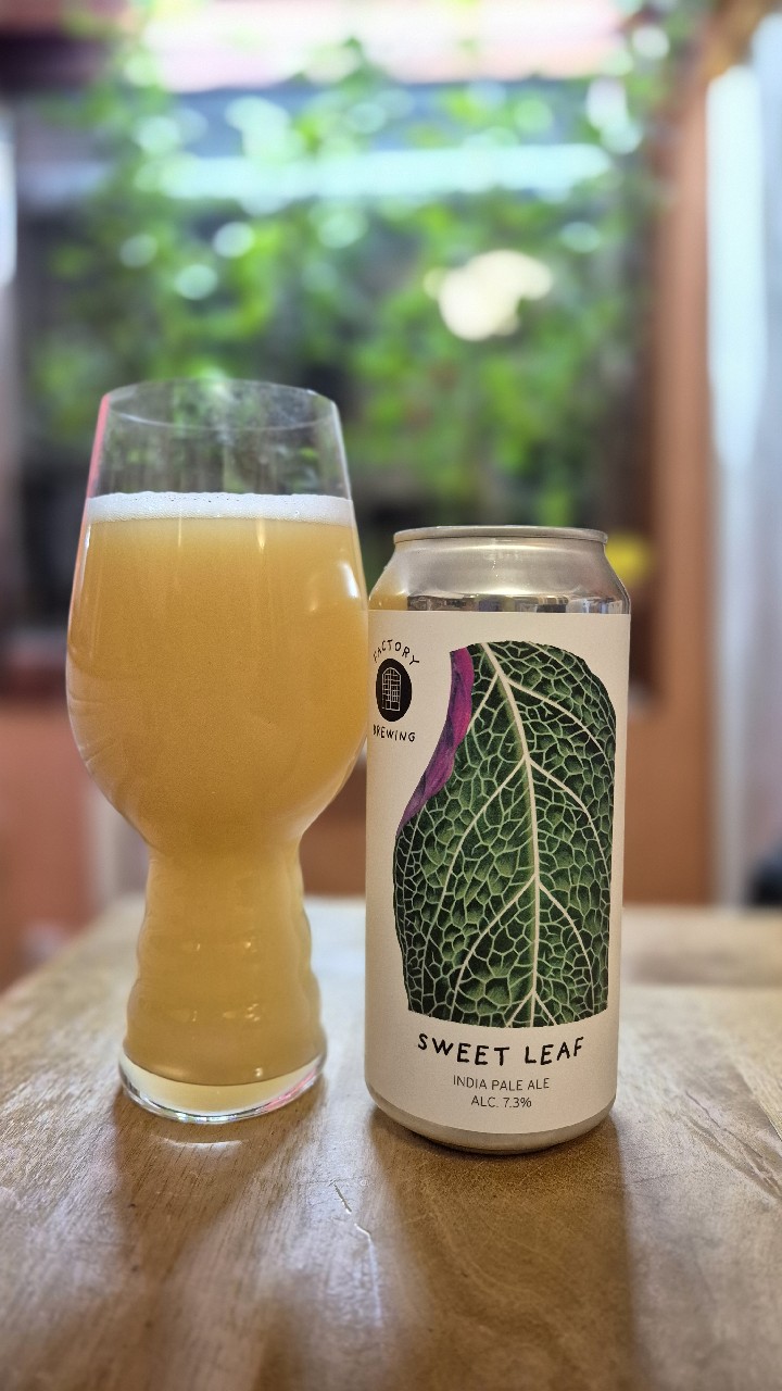 Sweet Leaf, Factory Brewing