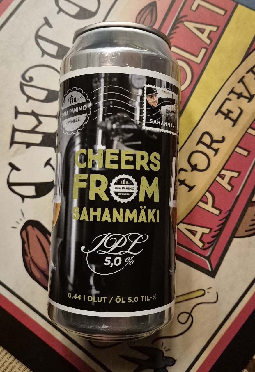 Suomipop Festivaali Festaribisse, Hyvinkään Oma Panimo