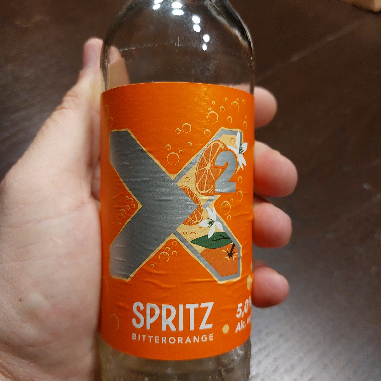 X² Spritz, Germany
