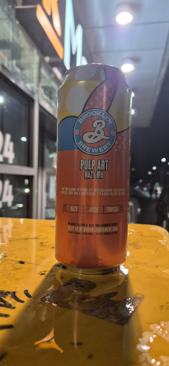 Pulp Art 6.0%, United States