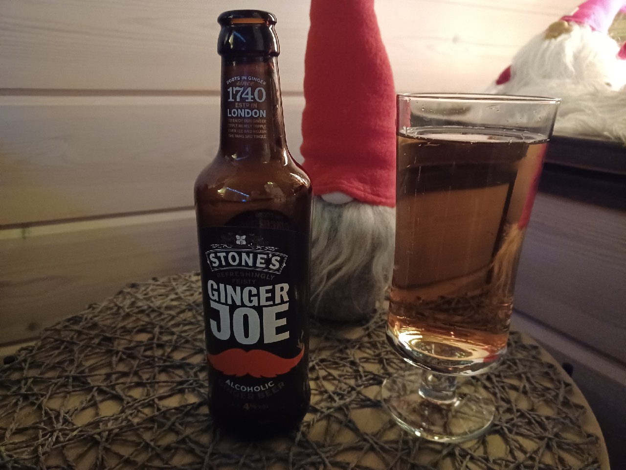 Ginger Joe, Accolade Wines