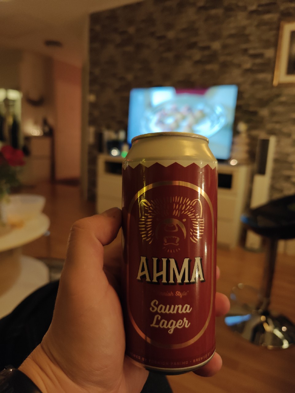 Ahma Sauna Lager, Tornion Panimo