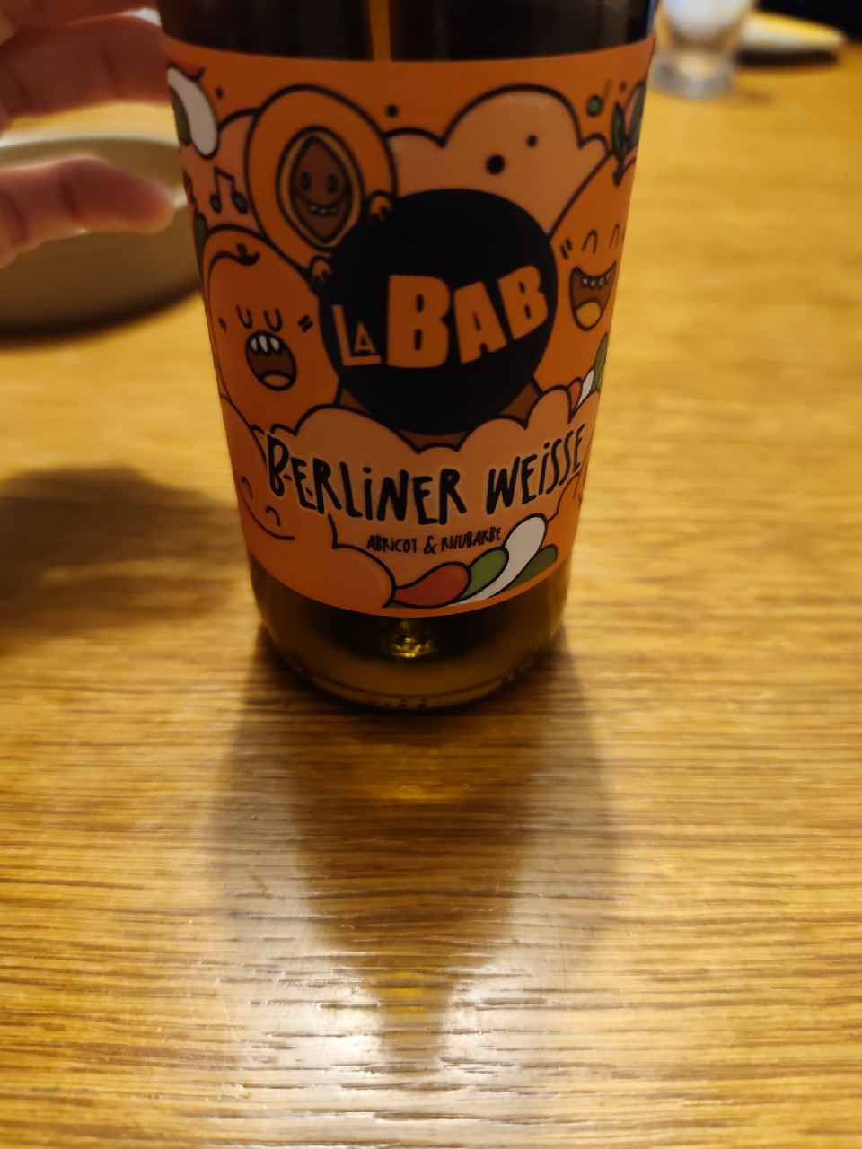 Berliner Weisse, La BAB - Brasserie Artisanale De Bourgogne