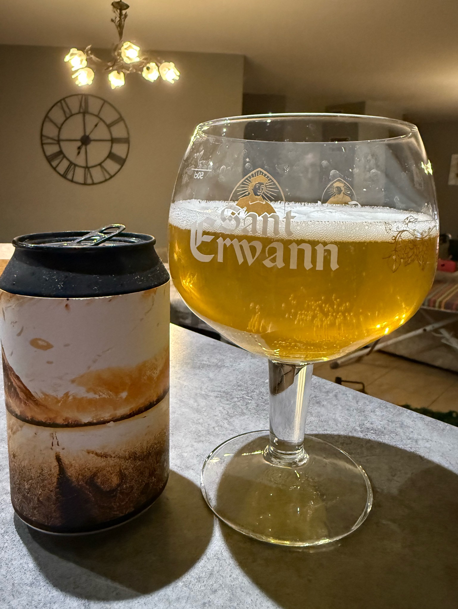 blue jeans, Dark Lab Brewing Co.