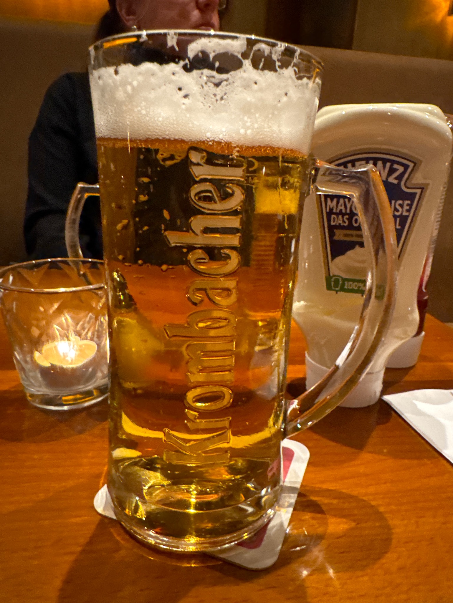 Krombacher Pils, Germany