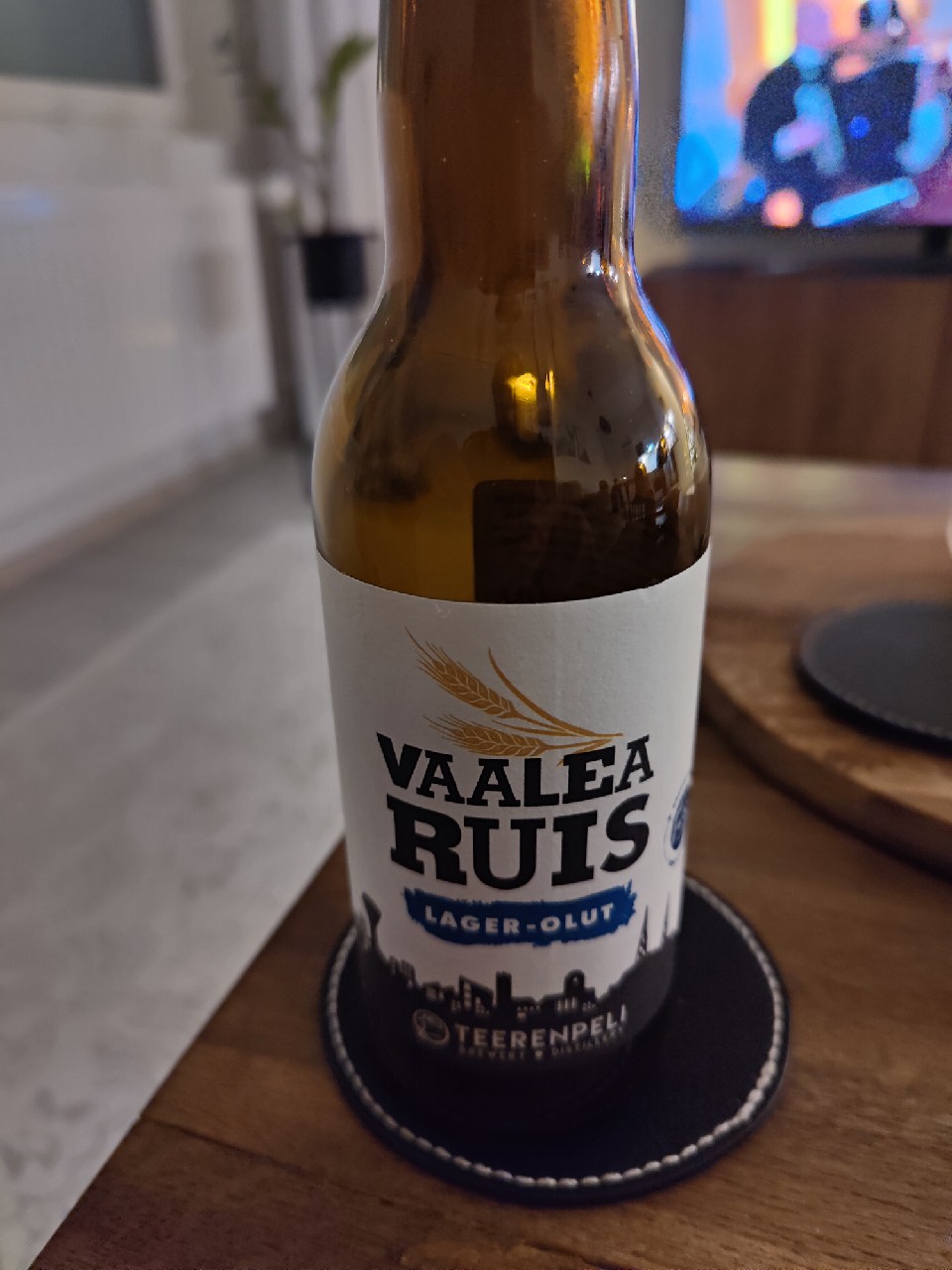 Vaalea Ruis, Teerenpeli Panimo & Tislaamo