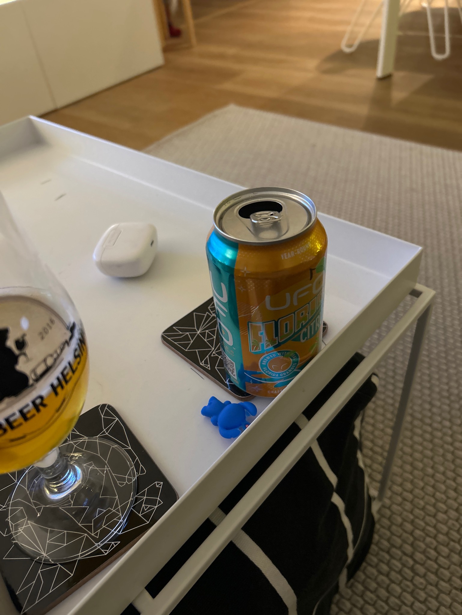 Florida citrus, UFO Beer Company