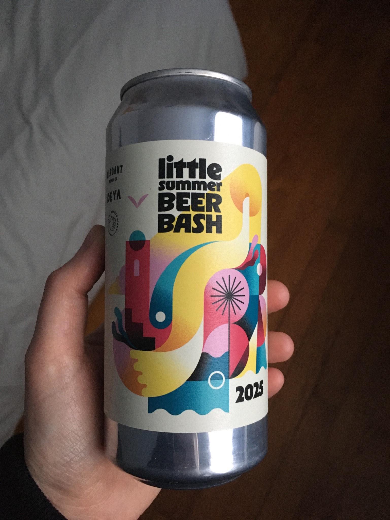 Little Summer Beer Bash 2025 (LSBB), Verdant Brewing Co.