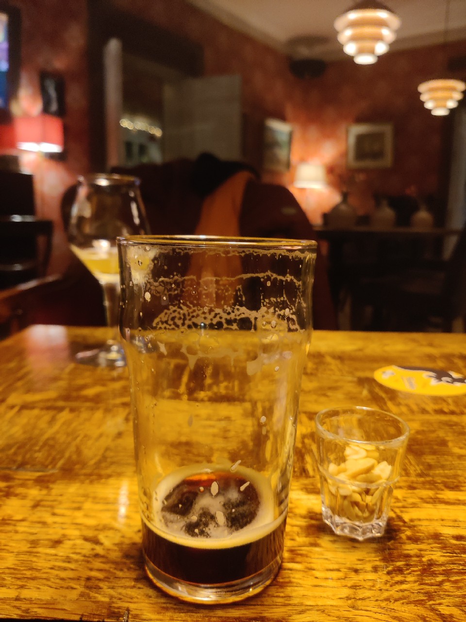 Karhukissa, Panimo HIMO