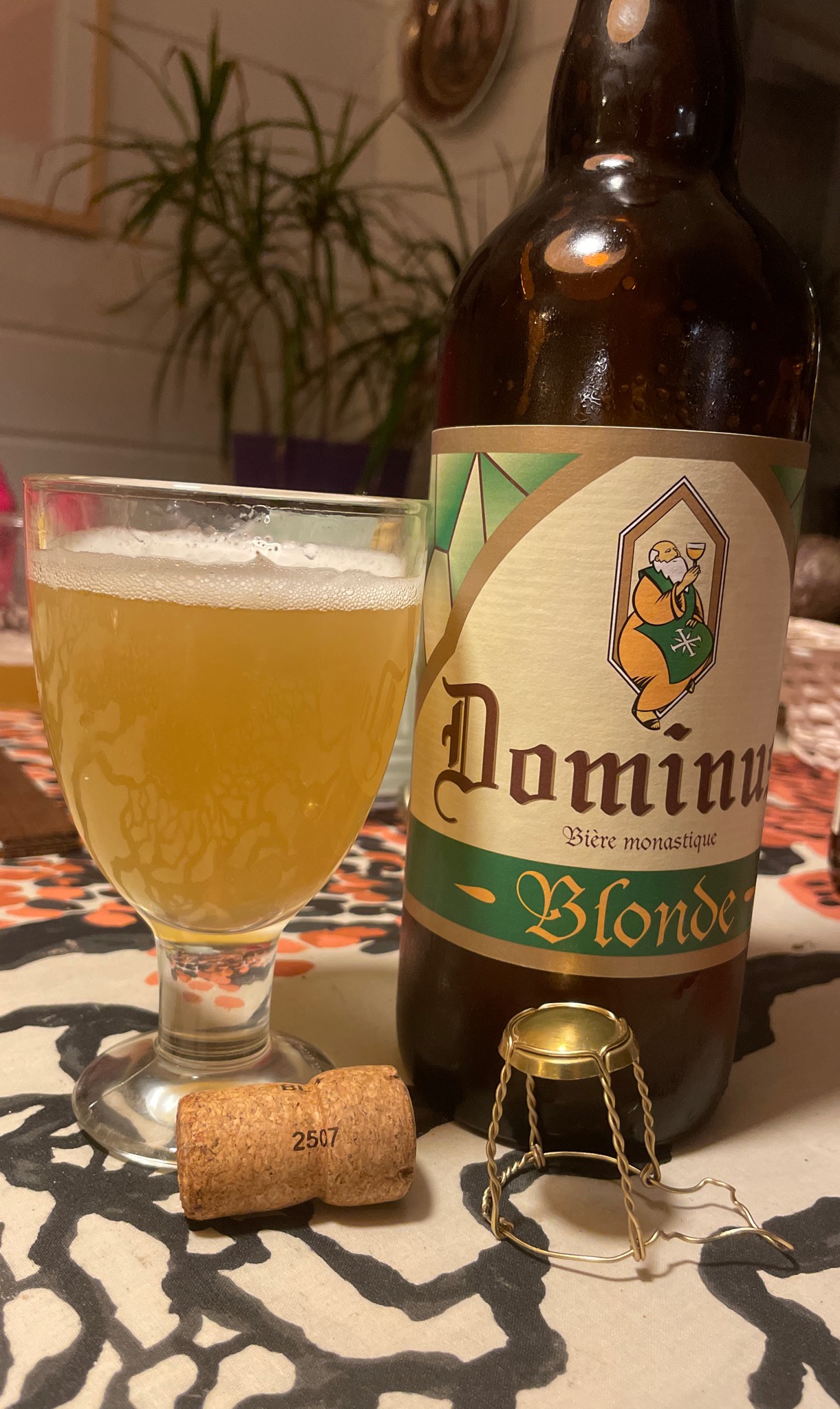 Dominus Blonde, Timmermans (John Martin)