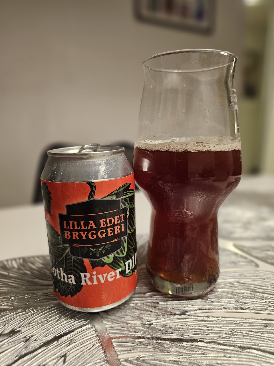 Gotha River Dipa, Lilla Edet Bryggeri