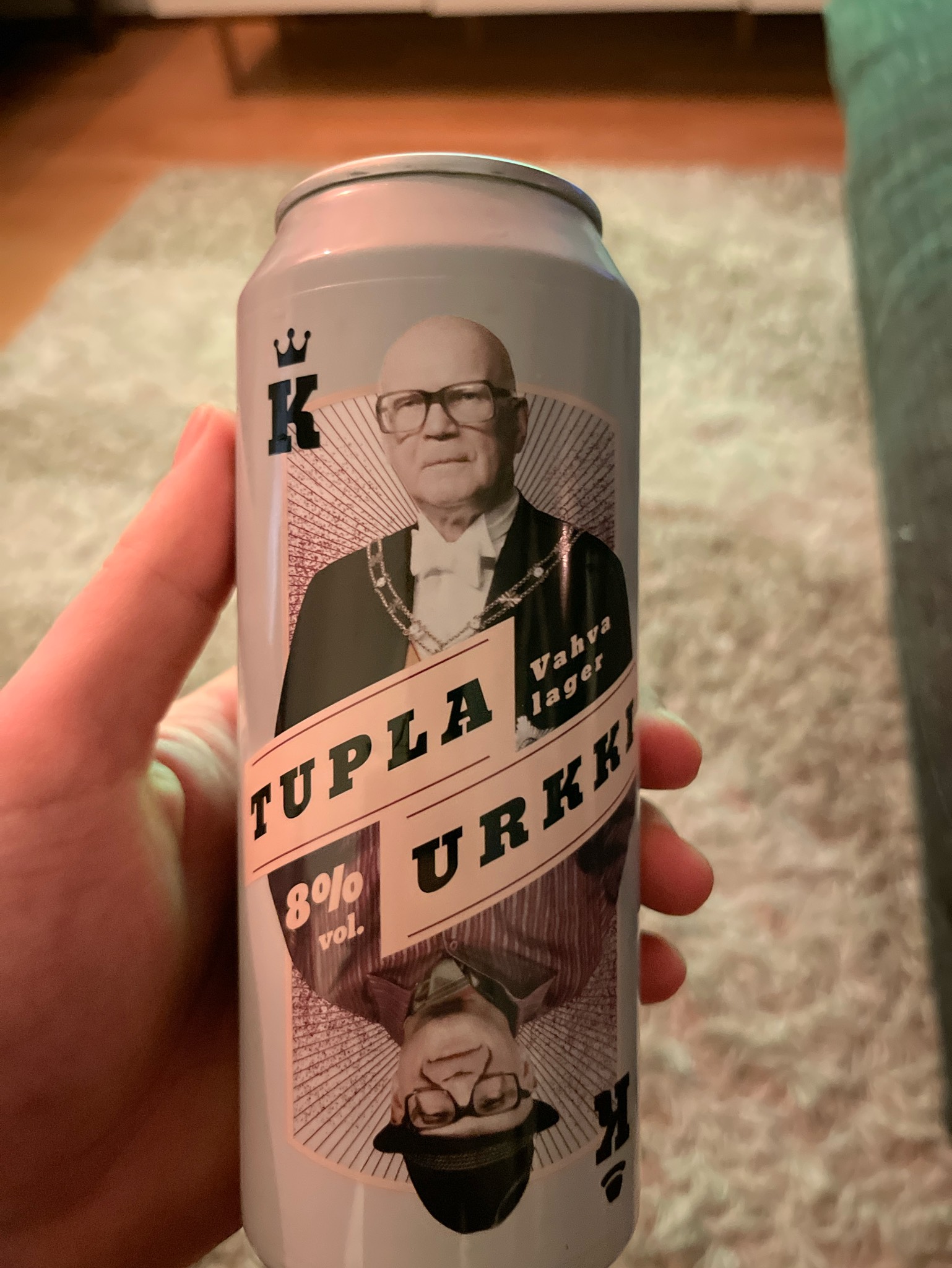 Tupla Urkki, Pyynikin Brewing Company