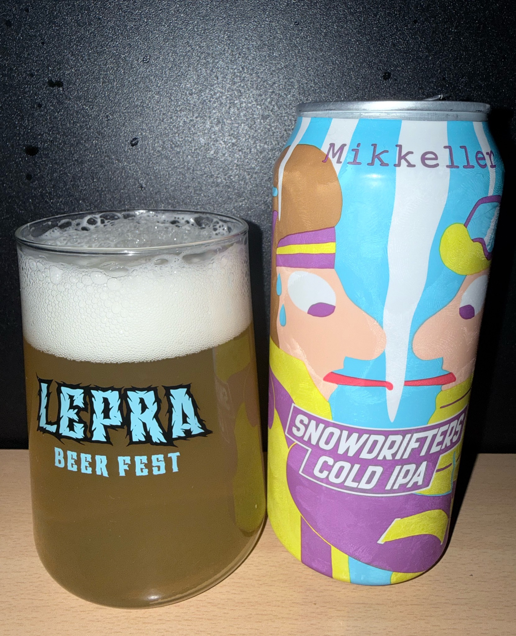 Snowdrifters, Denmark