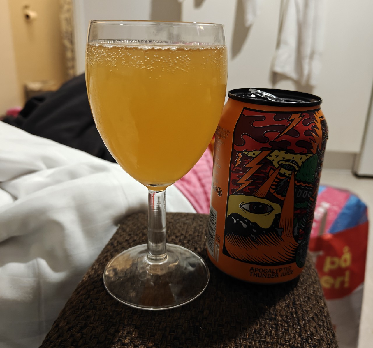 Apocalyptic Thunder Juice, Amundsen Bryggeri