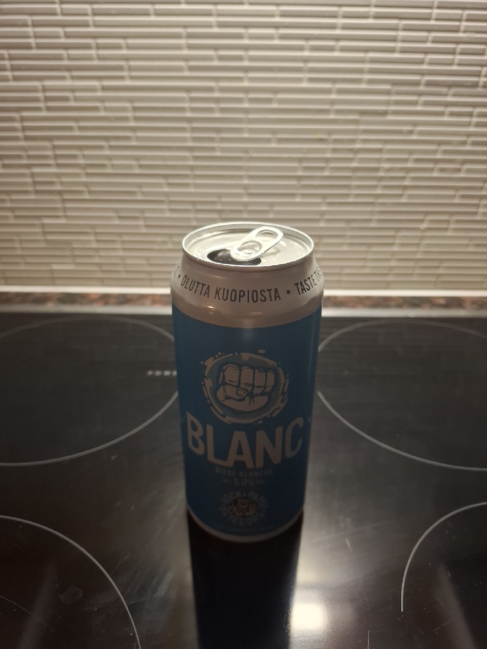 Rock Blanc, RPS Brewing