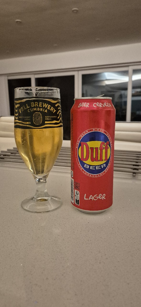 Duff Beer, Duff Beverage Gmbh