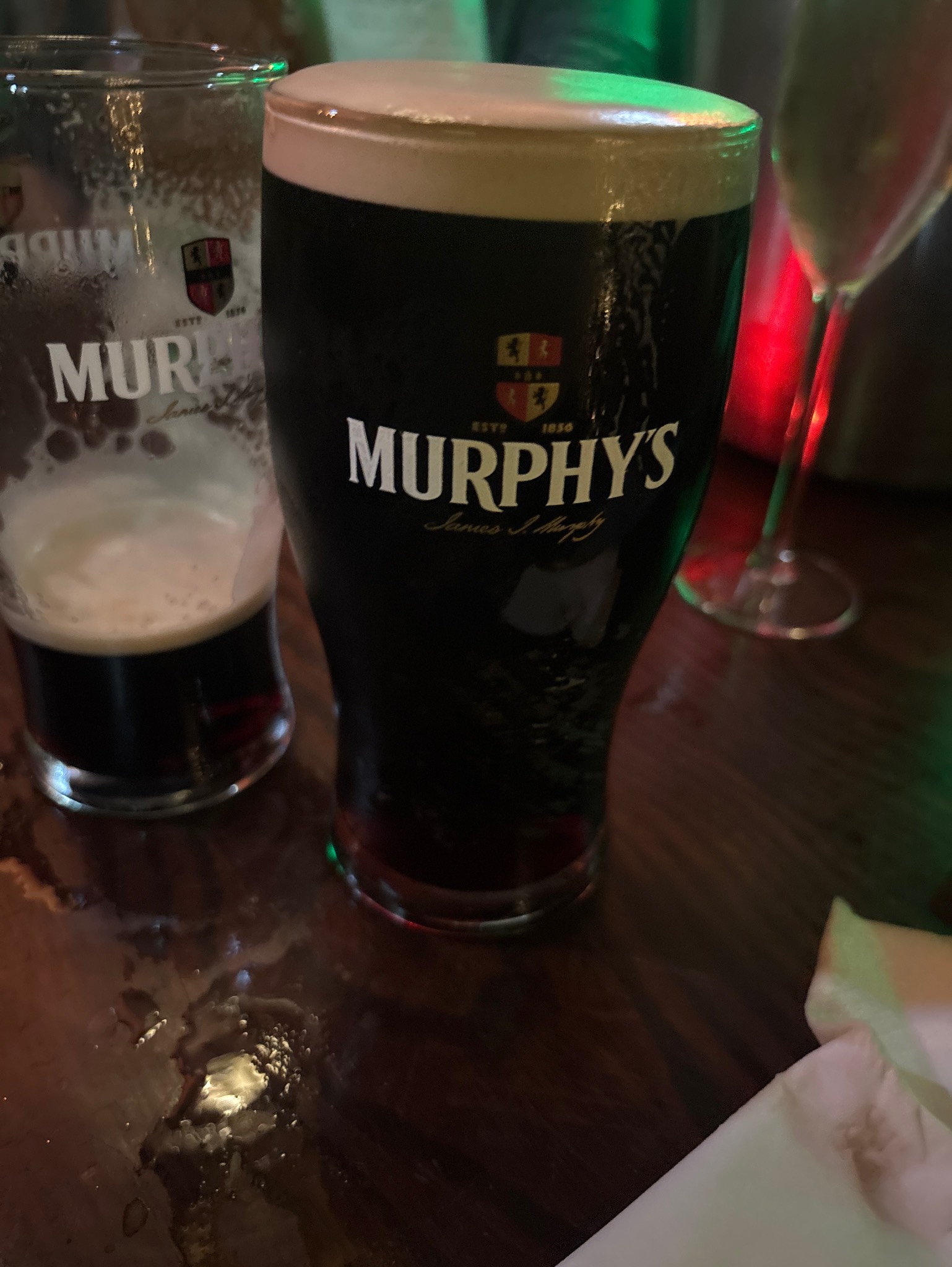 Murphy's Irish Stout, Ireland