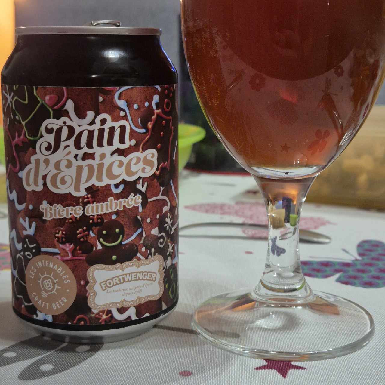 Pain D'Épices, France