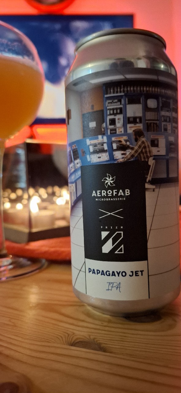 Papagayo jet, France