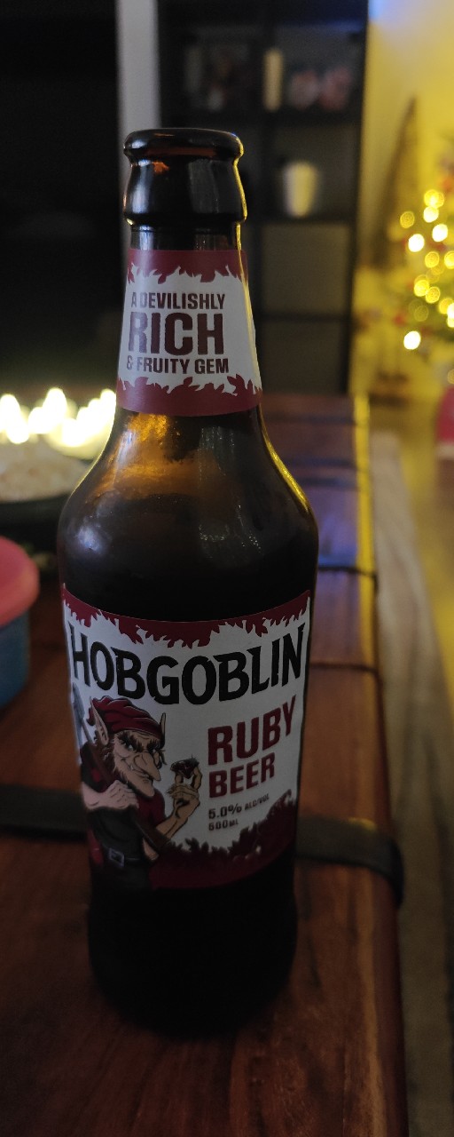 Hobgoblin Ruby, England