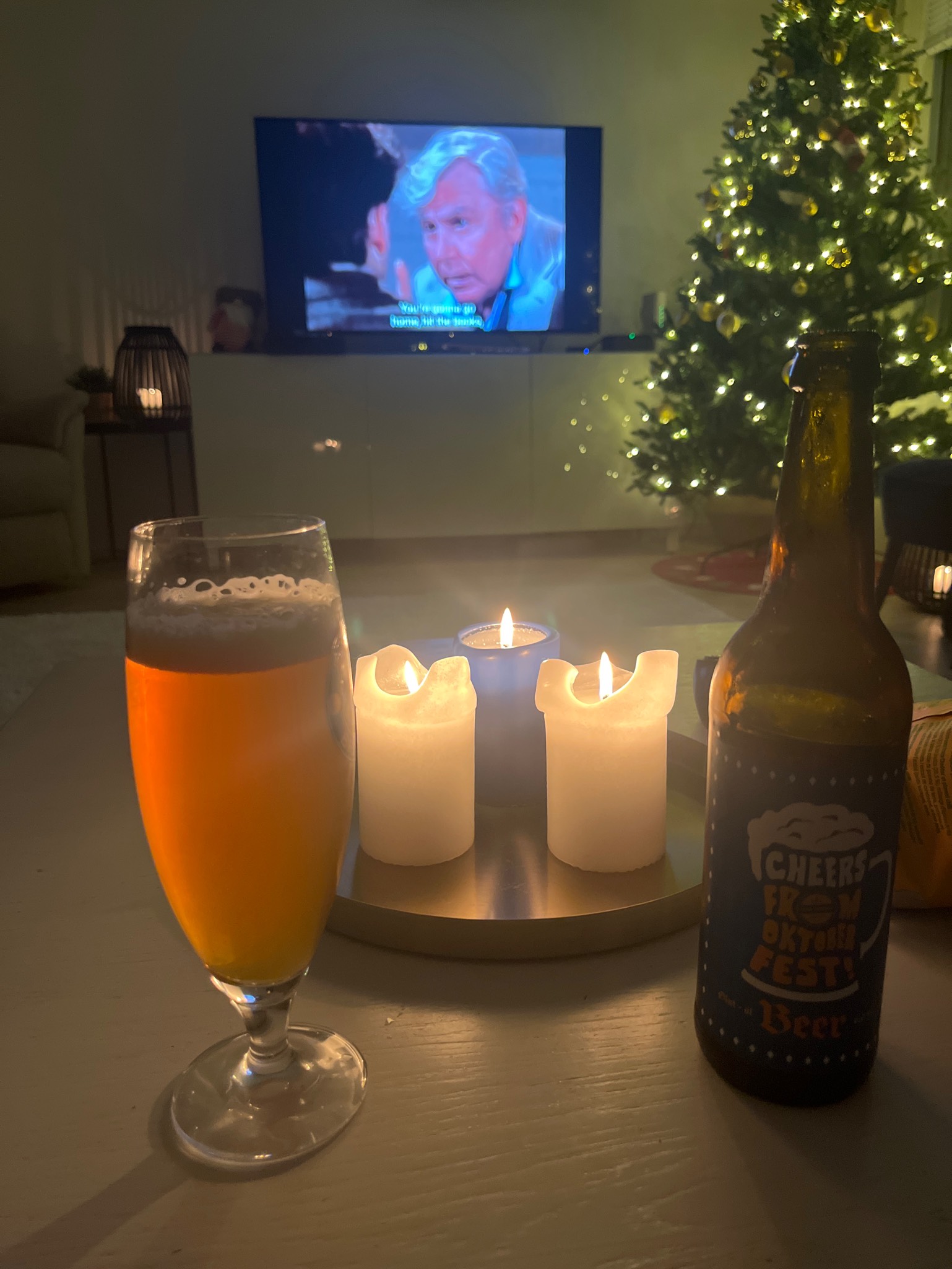 Cheers From Oktoberfest!, Finland