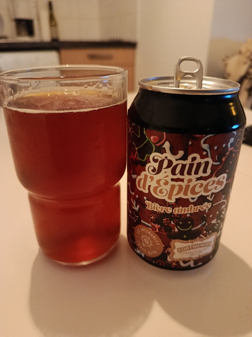 Pain D'Épices, France