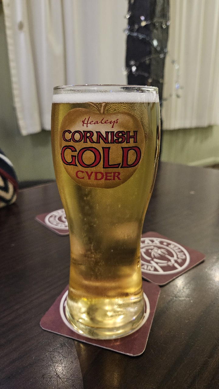 Cornish Gold, Healey's Cornish Cyder Farm