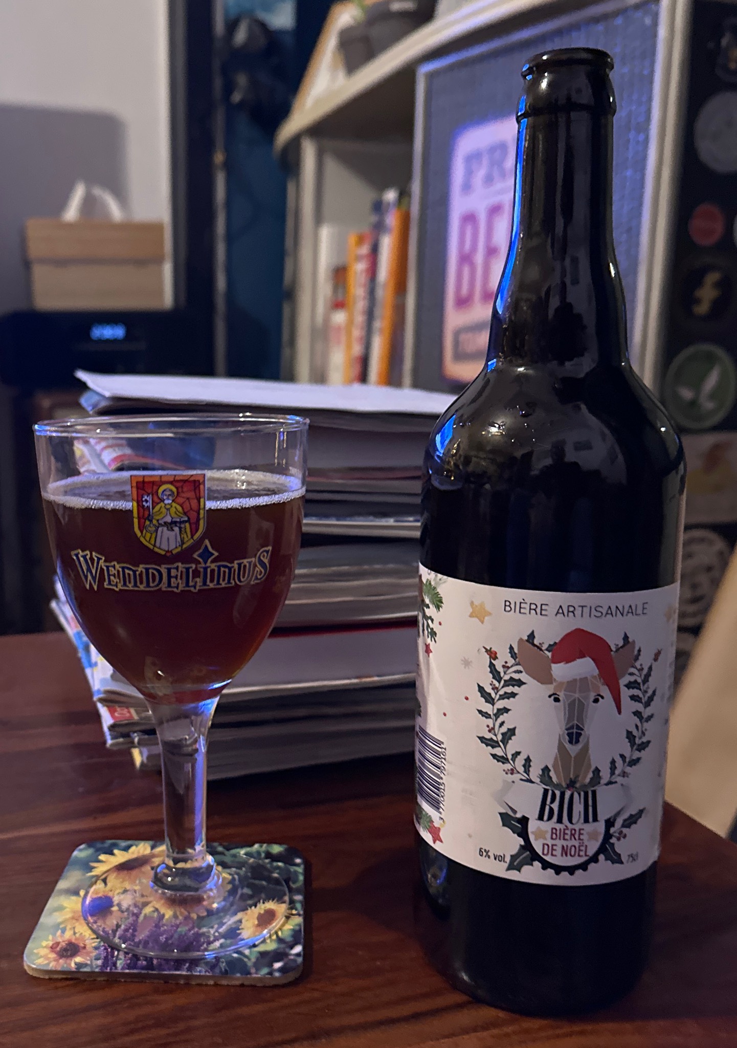 Bich De Noël, France